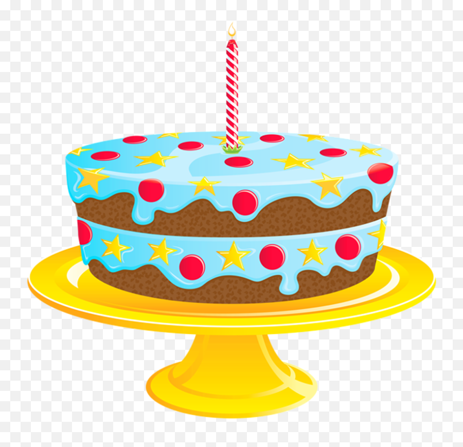 Birthday Cake With Candle Clipart Png Images - Yourpngcom Emoji,Cake Emoji Png