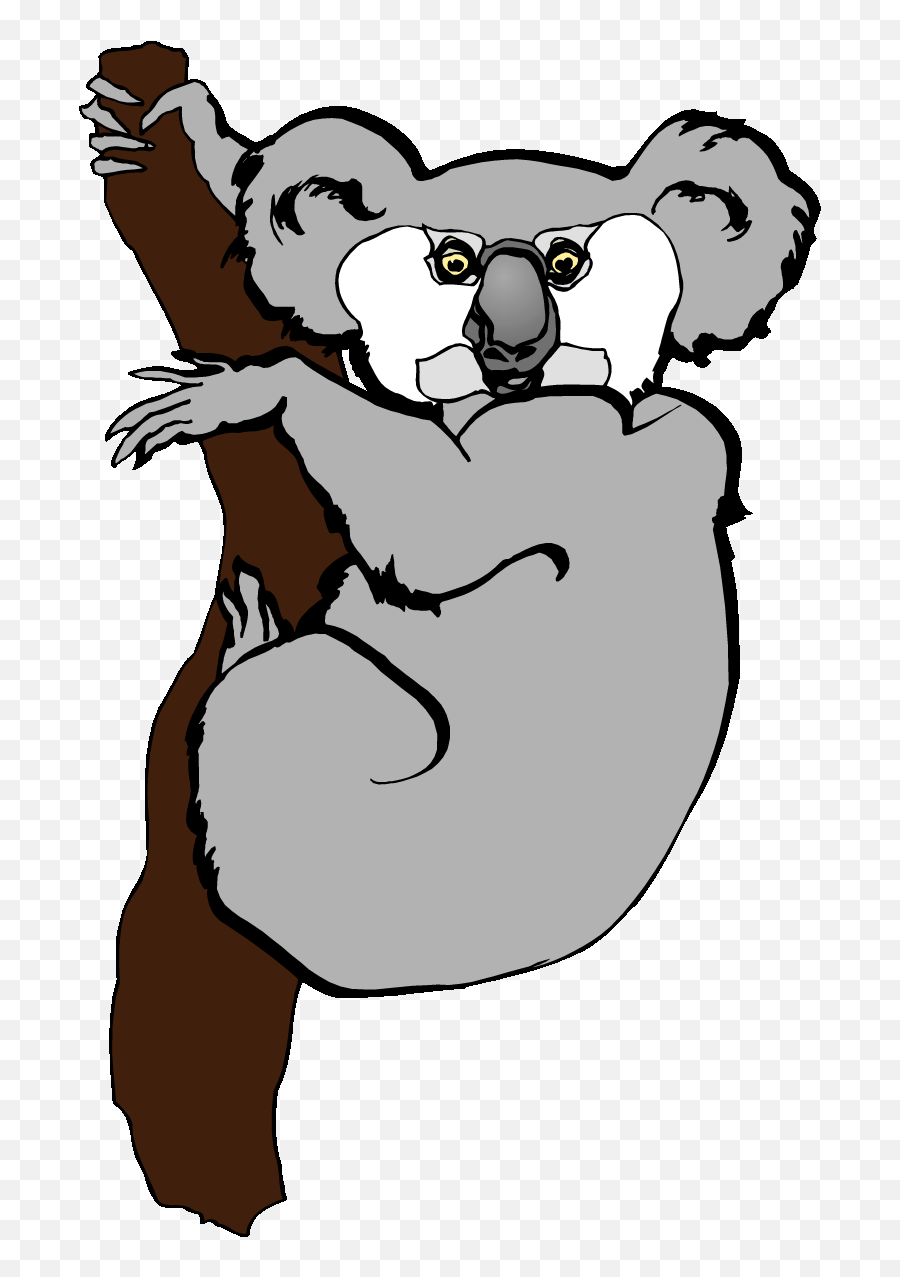 Free Koala Cliparts Download Free Koala Cliparts Png Images Emoji,Koalas Clipart