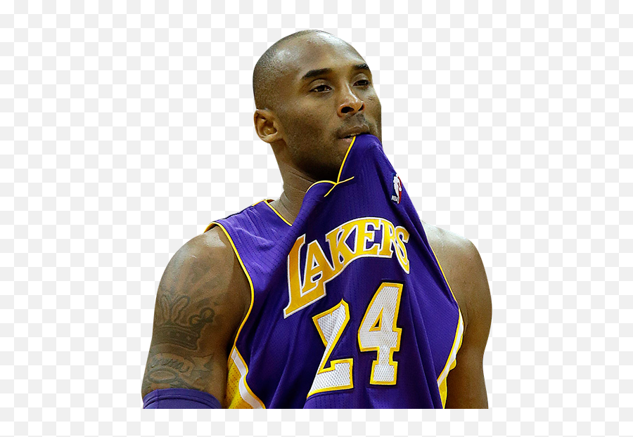 Kobe Bryant Png Image Hd Png All - Transparent Kobe Bryant Png Emoji,Kobe Bryant Logo