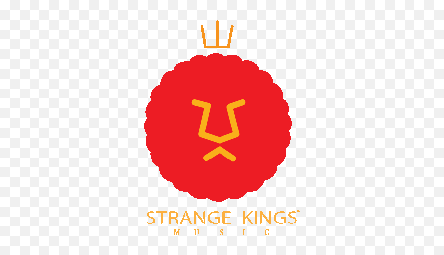 Strange Kings Music - Language Emoji,Strange Music Logo