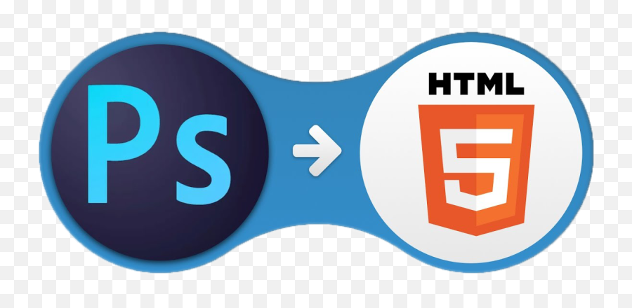 Psd To Html Wordpress Css Conversion - Psd To Html Logo Png Emoji,Html Logo
