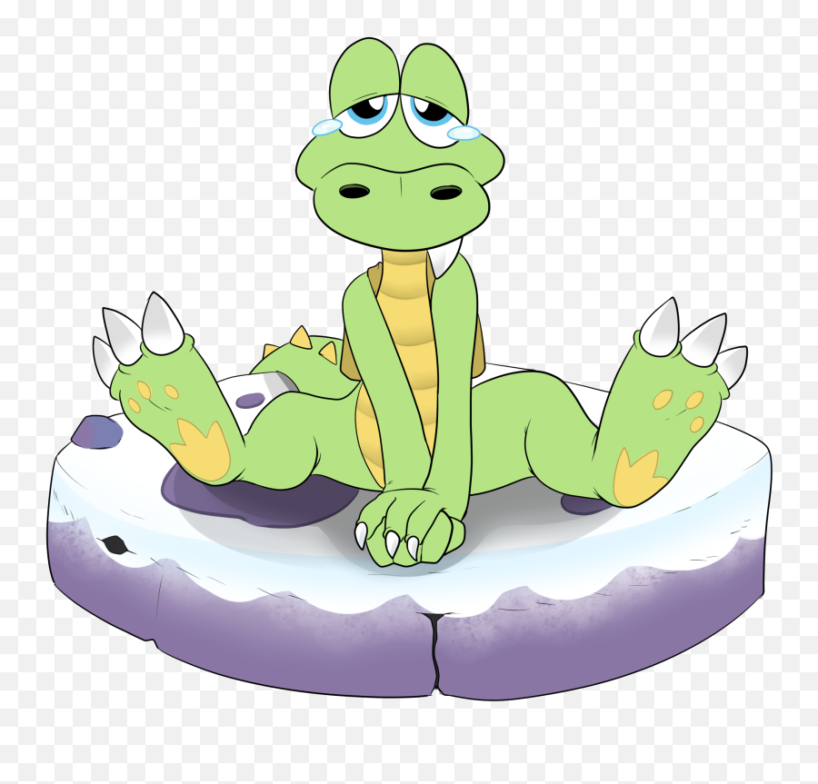 Croc By Barwaq - Fur Affinity Dot Net Emoji,Crocs Clipart