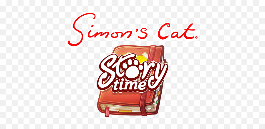 Simonu0027s Cat Story Time U2013 Tactile Games Emoji,Cat Face Logo