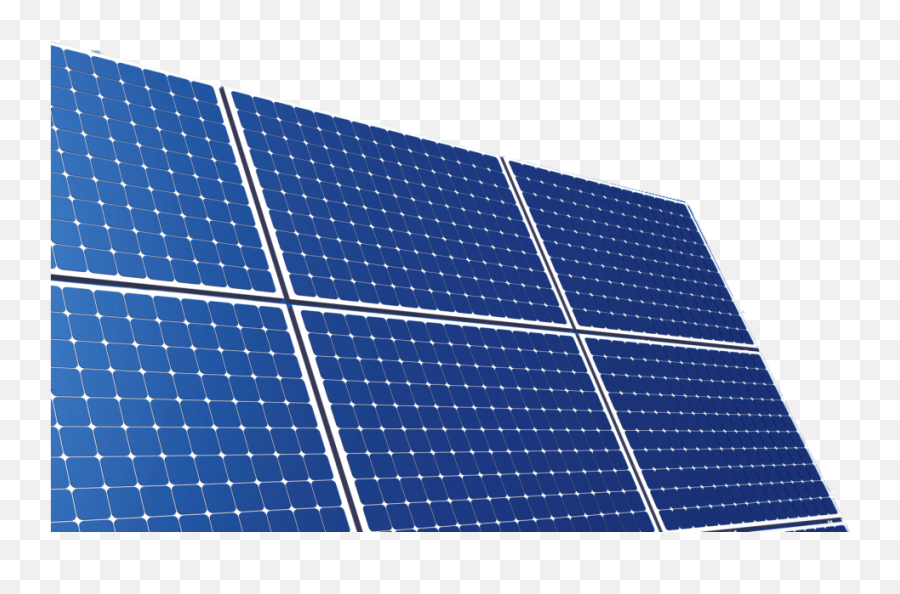 Solar Panel - Solar Panel Png Transparent Background Emoji,Transparent Solar Panels