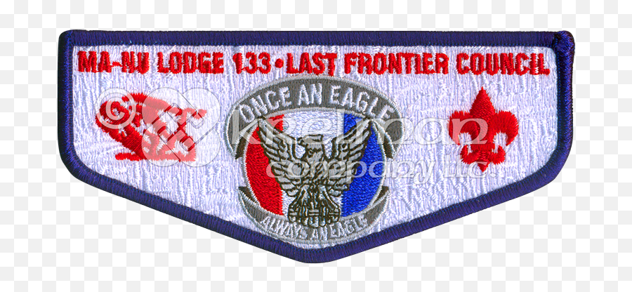 Eagle Scout - Krelman Patch Solid Emoji,Eagle Scout Logo