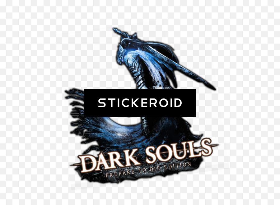 Download Hd Dark Souls Logo Gaming - Dark Souls Emoji,Dark Souls Logo