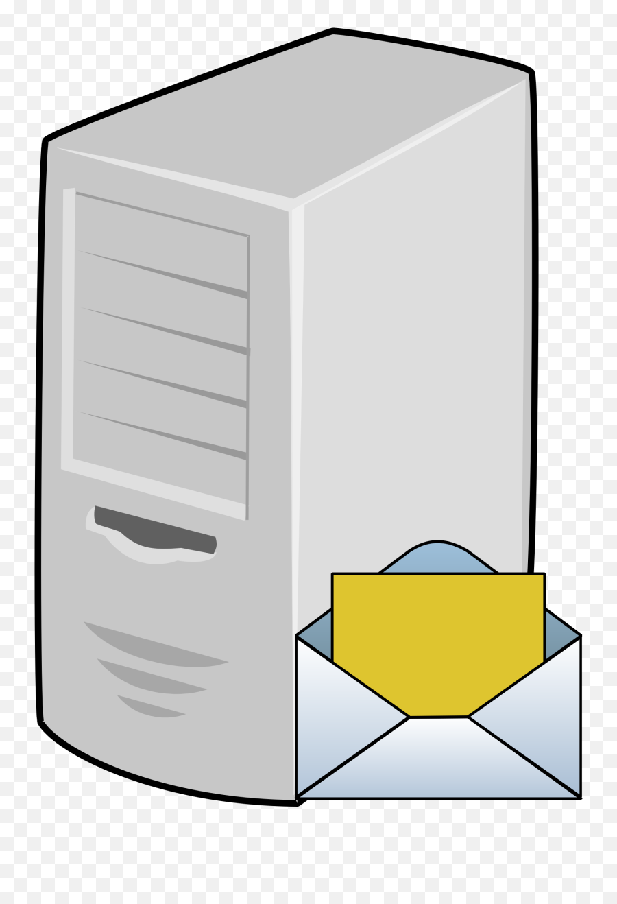 E - Mail Server Png Transparent Image Png Arts Email Server Icon Png Emoji,Mail Png