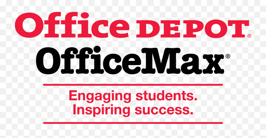 Office Depot - Office Depot Emoji,Office Depot Logo