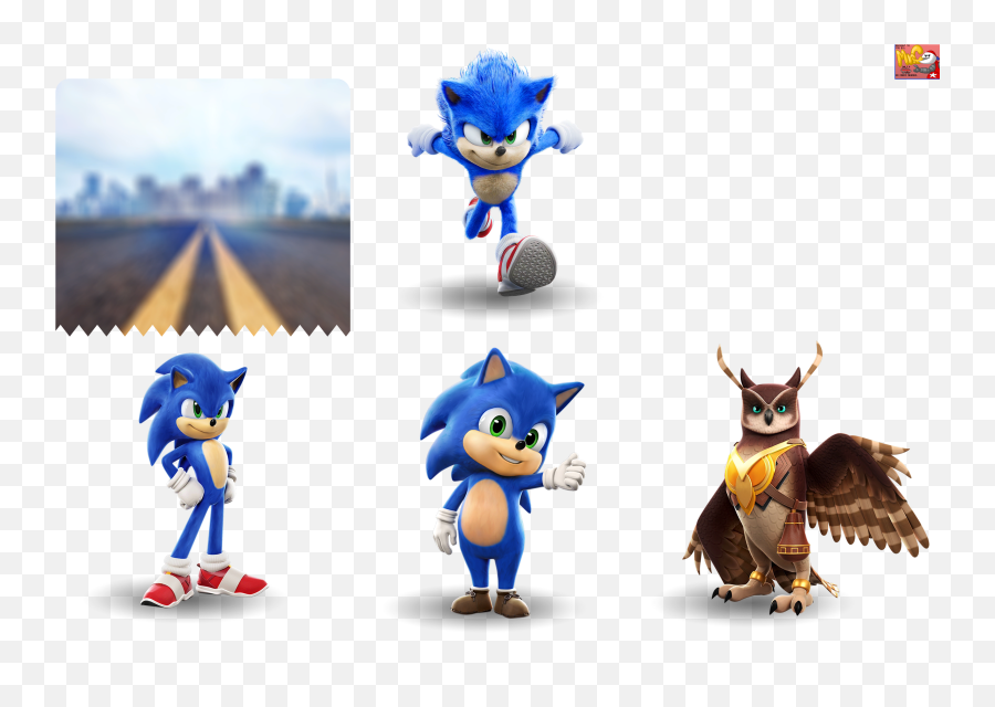 Sonic Dash - Sonic Dash Movie Sonic Event Emoji,Sonic Transparent