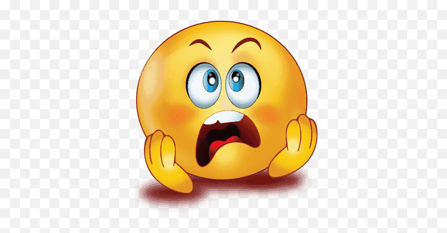 Whatsapp Shocked Emoji Png Free - Whatsapp Shocking Emoji Png,Shocked Emoji Png
