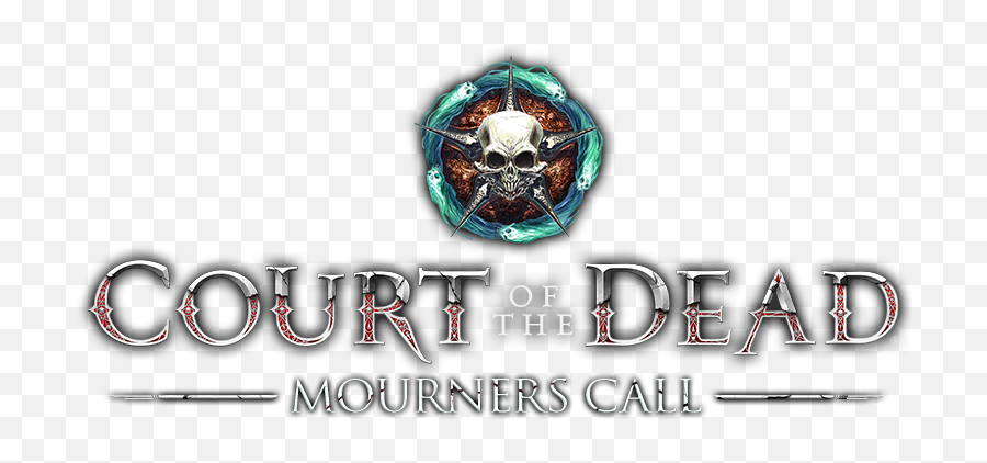 Mourners Call Project Raygun Fusing Exceptional Art And - Court Of The Dead Mourners Call Logo Emoji,Call Logo