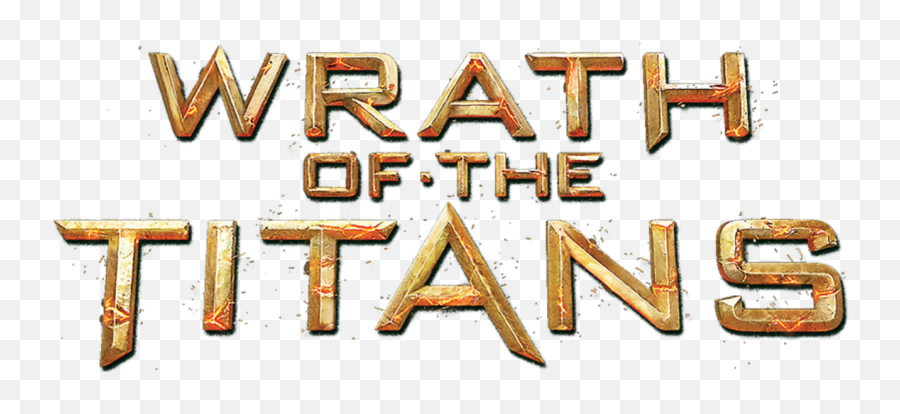 Wrath Of The Titans Netflix - Wrath Of The Titans Movie Logo Emoji,Titans Logo