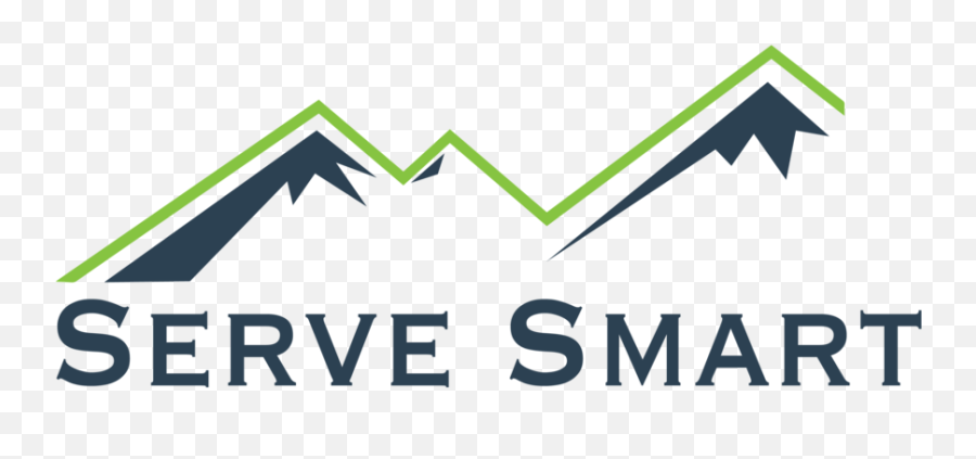 Serve Smart Emoji,Smart Logo