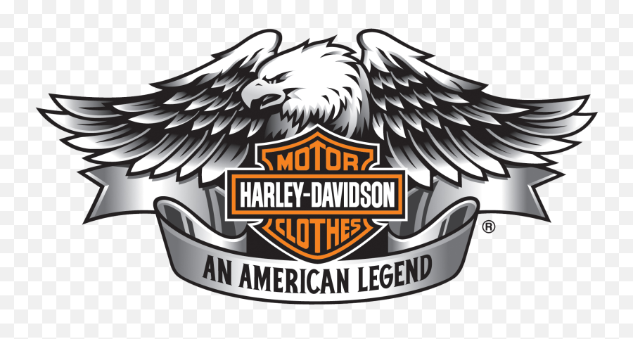 Harley Davidson Logo Png U0026 Free Harley Davidson Logopng - Clip Art Harley Davidson Eagle Emoji,Harley Davidson Png