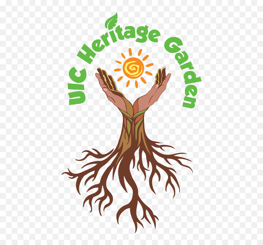 Apply Now U2014 Uic Heritage Garden - Uic Heritage Garden Emoji,Garden Logo