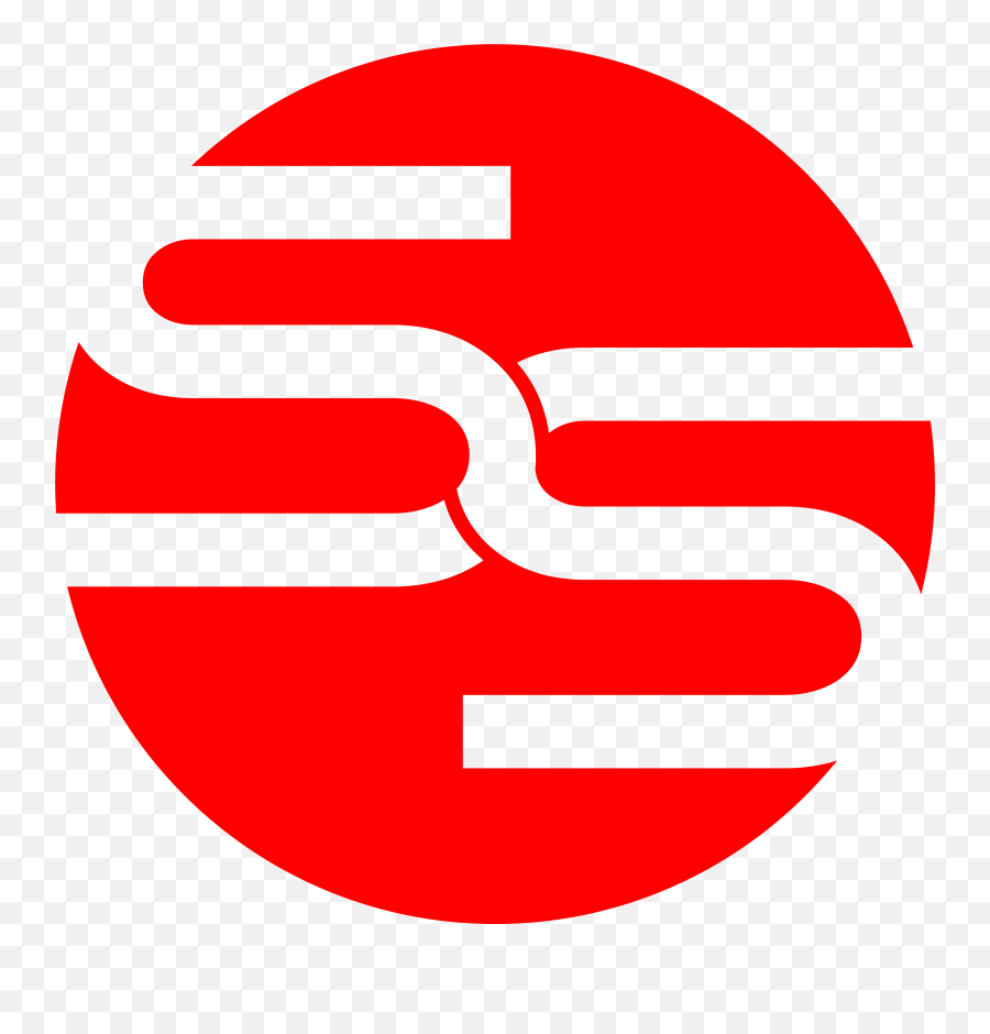 Logo 1 Emoji,Red Ss Logo
