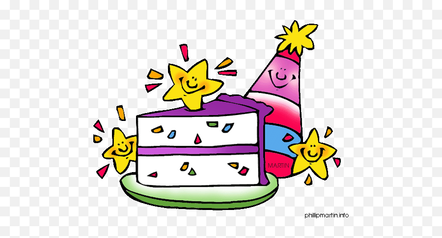 Free Party Birthday Cliparts Download - Birthday Emoji,Birthday Clipart