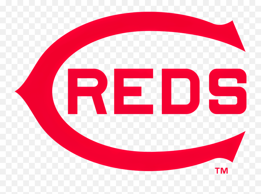 Cincinnati Reds Logo - Language Emoji,Cincinnati Logo