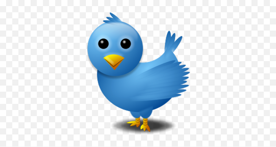 Download Twitter Bird Logo Psd - Twitter Feed Emoji,Twitter Bird Logo