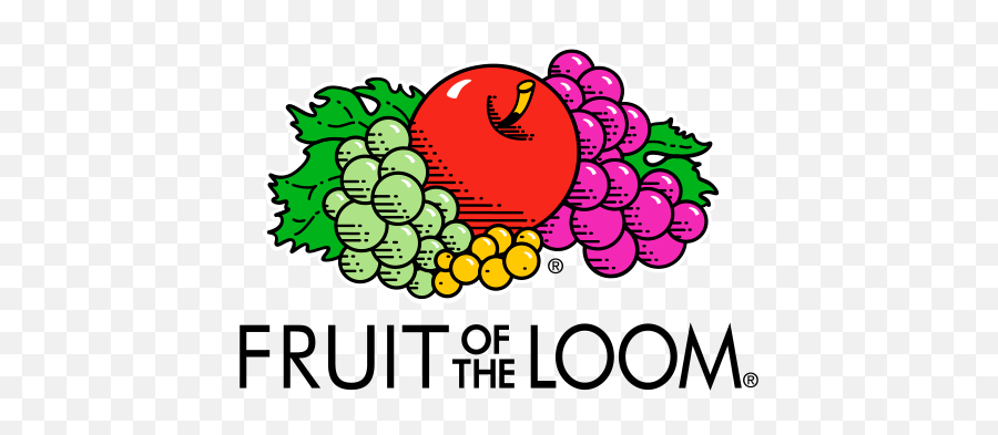 Fruit Of The Loom - Fruit Of Loom Emoji,Fruit Of Loom Logo