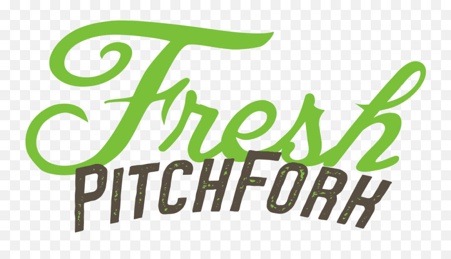 Fresh Pitchfork - Fashion Name Emoji,Pitchfork Logo