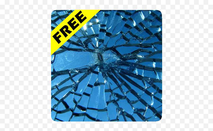 Amazoncom Cracked Screen Appstore For Android - Glass Shattered Emoji,Cracked Screen Transparent