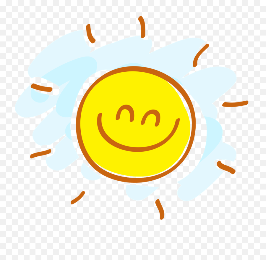 Feel Contented And Satisfied With - Happy Emoji,Feel Clipart