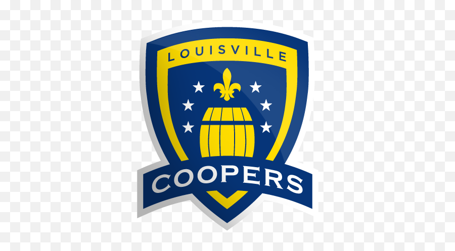 Soccer Logo - Louisville Coopers Emoji,University Of Louisville Logo
