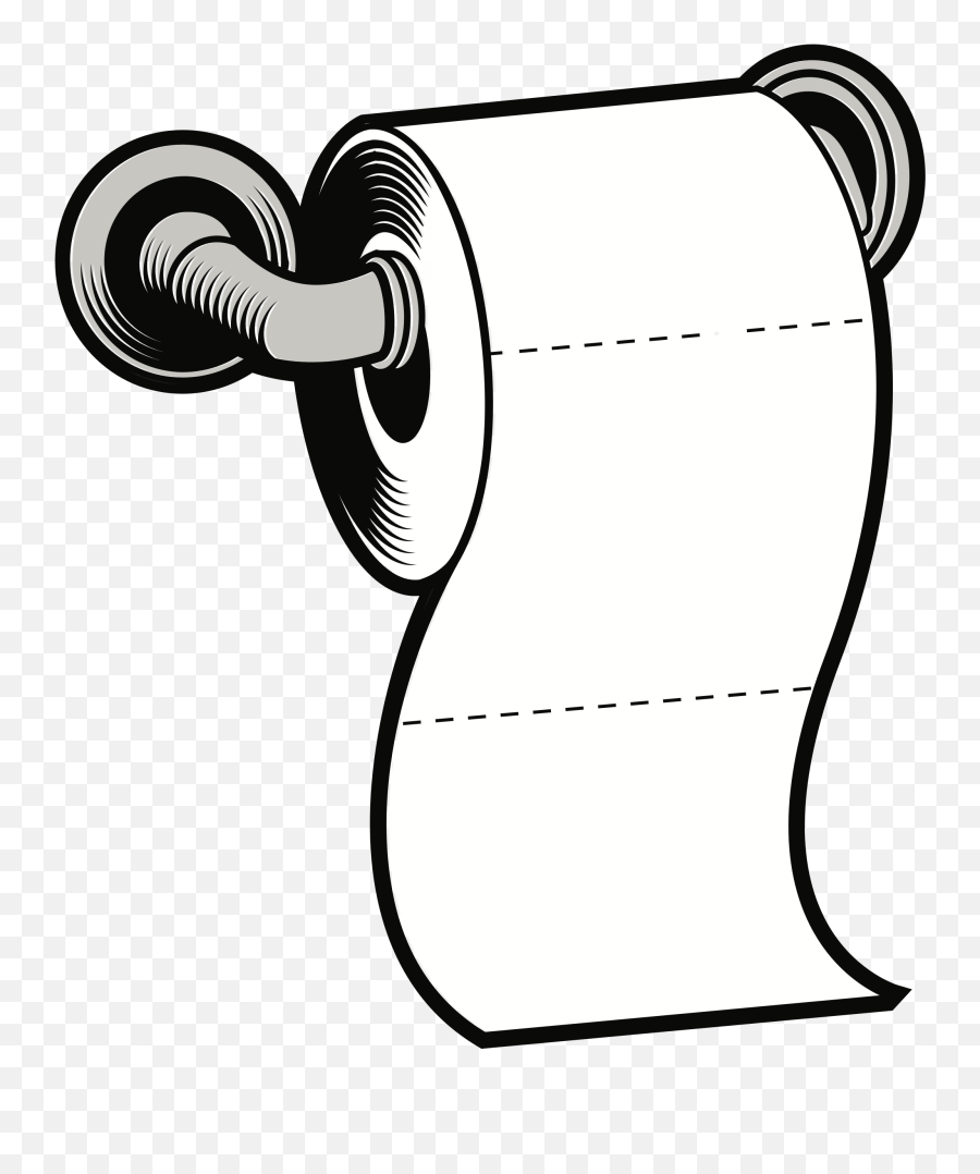 Newspaper Clipart Rolled Up Picture 1737439 Newspaper - Toilet Paper Svg Free Emoji,Newspaper Clipart