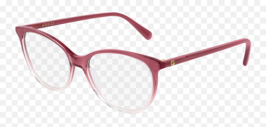 Gucci Gg0550o Cat Eye Eyeglasses For - Gucci 0550o Emoji,Gucci Transparent