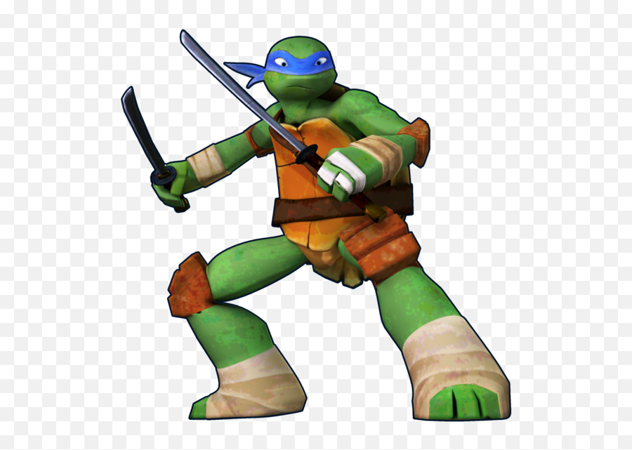 Leonardo Donatello Raphael Teenage Mutant Ninja Turtles - Raphael Leo Teenage Mutant Ninja Turtles 2012 Emoji,Ninja Turtle Clipart