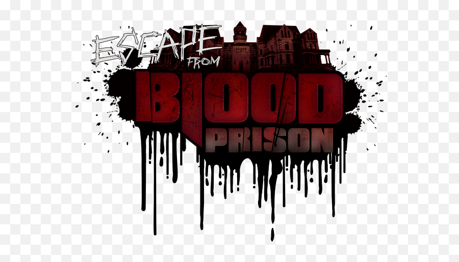 Blood Prison The Ohio State Reformatory Haunted Prison - Haunted Text Png Emoji,Ohio State Logo
