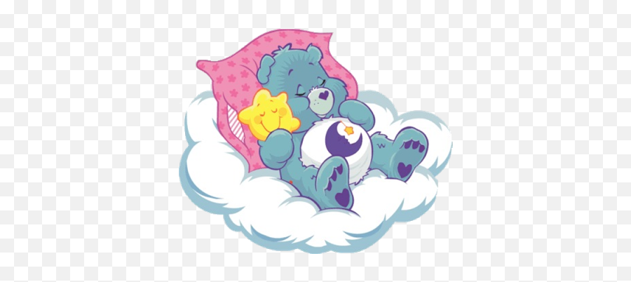 Best Care Bear Pictures And Photos - Good Night Care Bear Emoji,Care Bears Logo