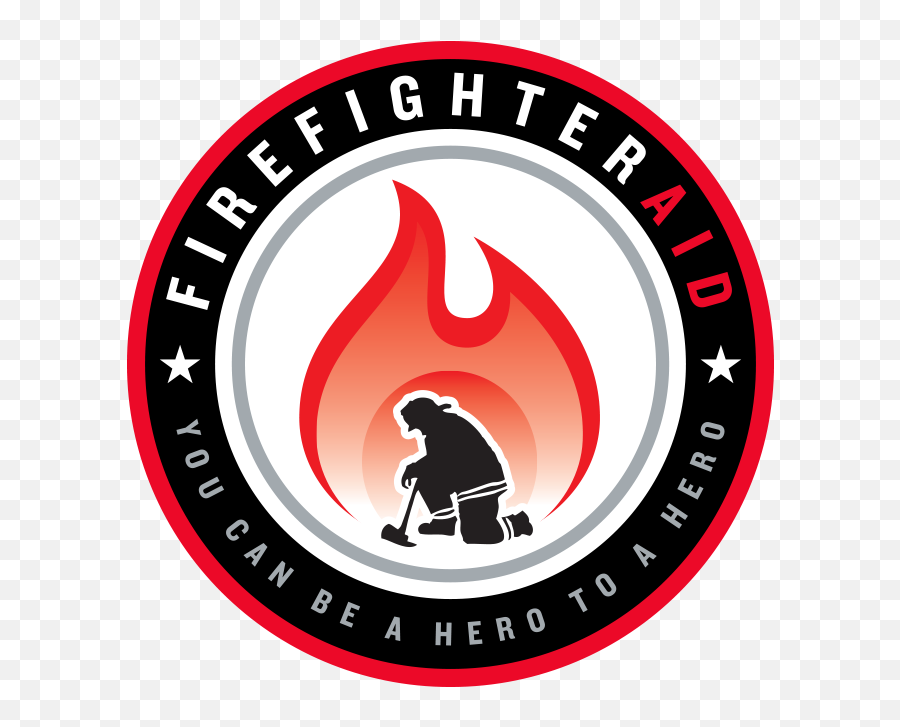 Firefighter Aid - Decal Emoji,Firefighter Logo