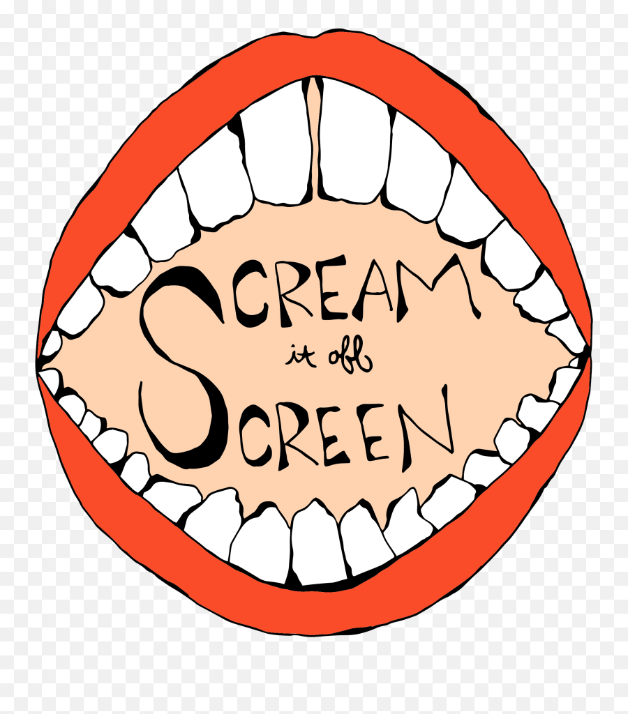 Off Screen Is A Short Film Competition - Scream It Off Screen Emoji,We The People Clipart
