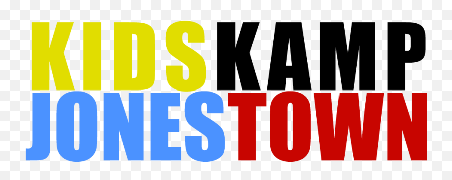 Kids Kamp Auction Jonestown Pennsylvania - Language Emoji,Enties Logo