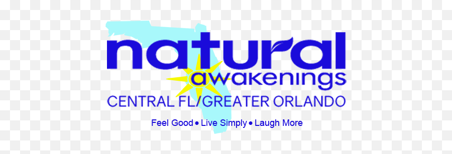 Central Florida Natural Awakenings Magazine Healthy Living - Language Emoji,Florida Museum Of Natural History Logo