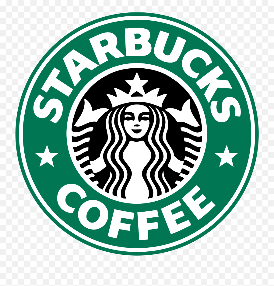 Starbucks - Starbucks Logo Png Emoji,Starbucks Logo Png