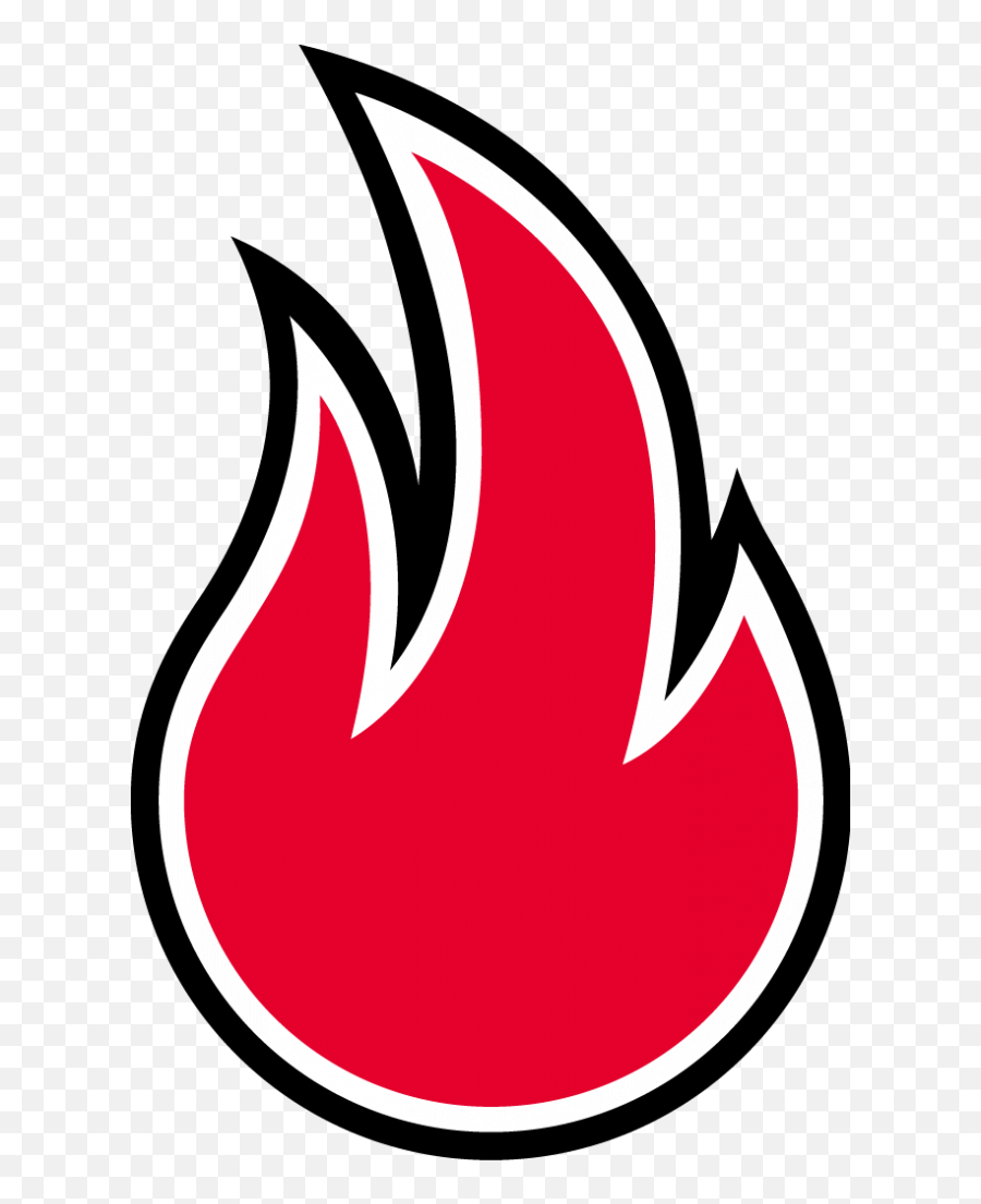 Chicago Fire Wfl Logo Transparent - Chicago Fire Wfl Logo Emoji,Chicago Fire Logo