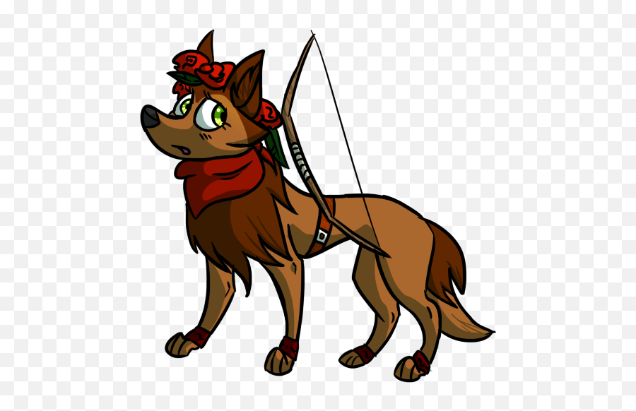 Victory Arcticwolf By Offensivetitles - Fox Drawings In Emoji,Transparent Animal Jam