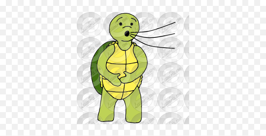 Breathing Turtle Picture For Classroom Therapy Use - Great Fictional Character Emoji,Turtle Clipart