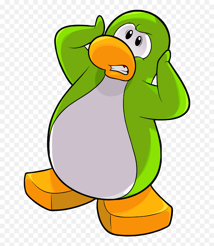 Download New Penguin Designs - Club Penguin Penguin Png Png Emoji,Club Penguin Png