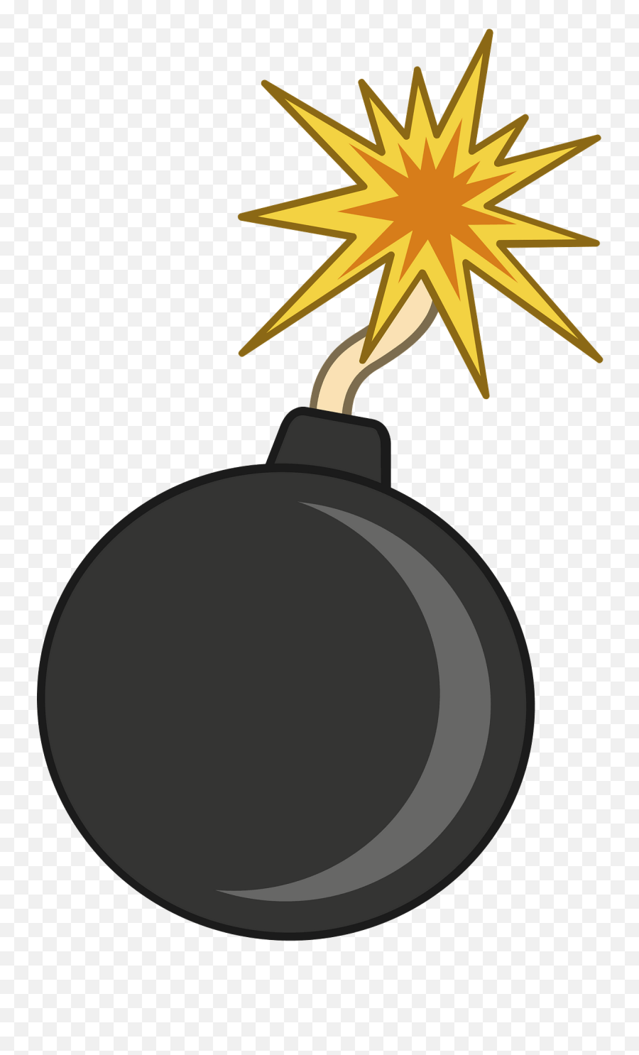Bomb Explosion Clipart Free Download Transparent Png Emoji,Explosions Clipart
