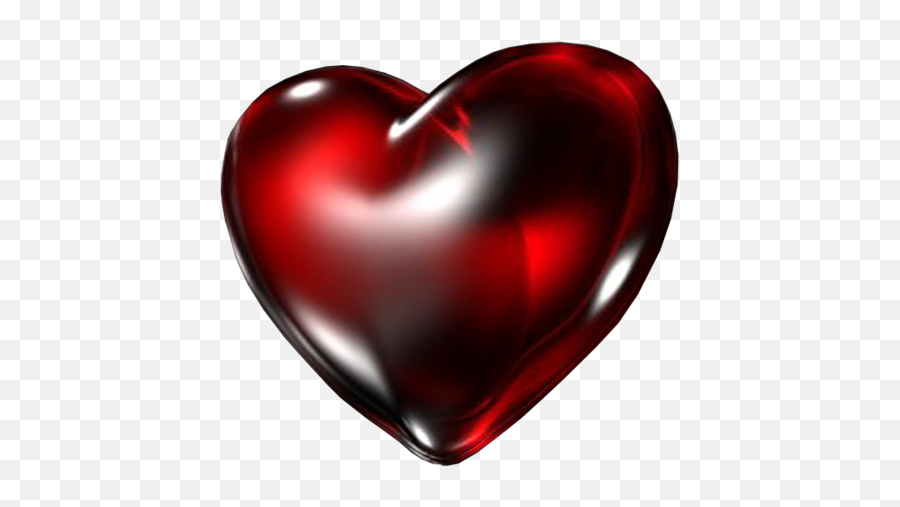 Dark Heart Png Image Free Download Dark Heart Red Heart - Red Heart Png Emoji,Heart Png