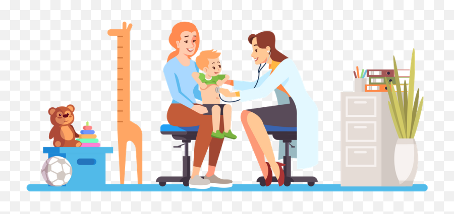 Medical Card Illustrations Images U0026 Vectors - Royalty Free Emoji,Kid Doctor Clipart