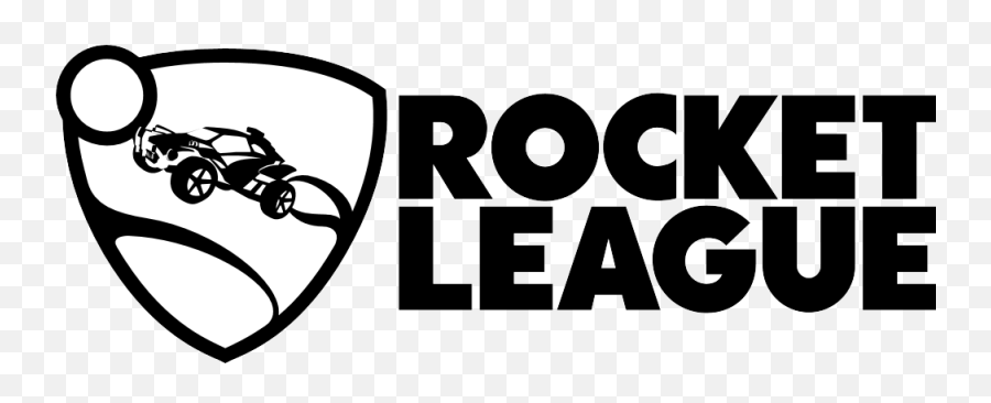 Minecraft Logo - Rocket League Logo Black And White Rocket League Emoji,Minecraft Logo Transparent
