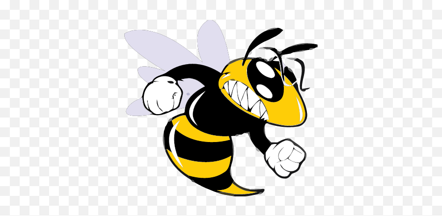 Cartoon Wasp - Decals By Xnicknlx Community Gran Emoji,Wasp Clipart