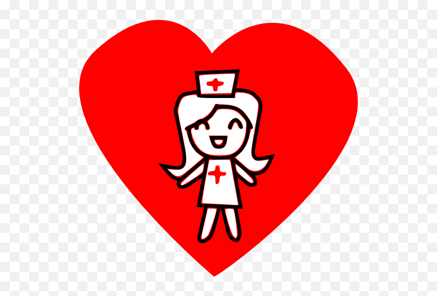 Hell Nurse Katie We Heart Hell Nurse Emoji,Hell Clipart