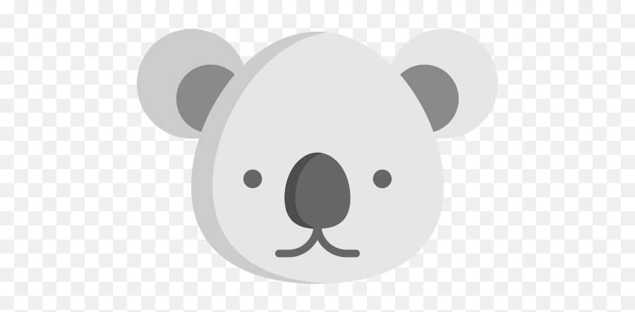 Koala - Free Animals Icons Emoji,Koalas Clipart