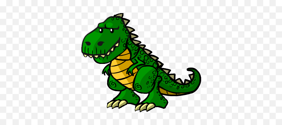 T - Rex T Rex Cartoon Png Full Size Png Download Seekpng Emoji,Tyrannosaurus Rex Png